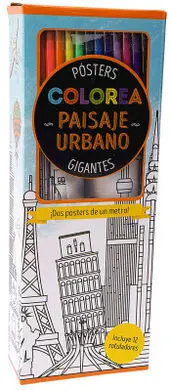 Paisaje Urbano (Pósters Gigantes)