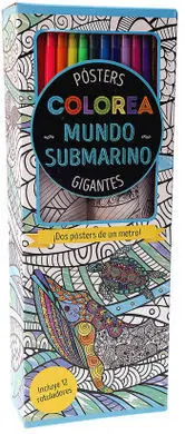 Mundo Submarino (Pósters Gigantes)