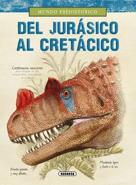 Del Jurásico Al Cretácico