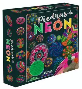 Piedras de Neón