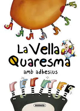 La Vella Quaresma Amb Adhesius