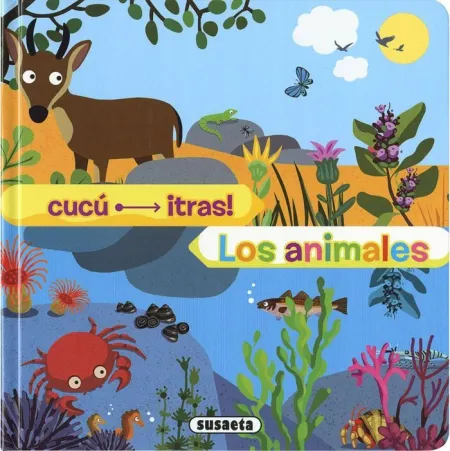 Los Animales (Cucu Tras)