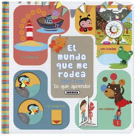 El Mundo que me Rodea