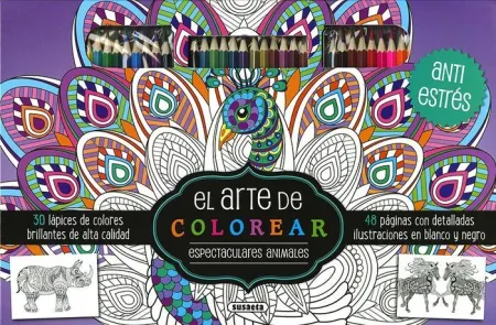El Arte de Colorear