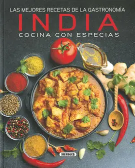 Mejores Recetas Gastrono. india