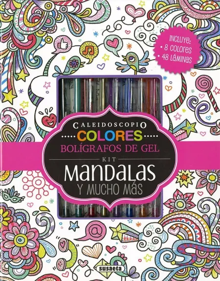 Mandalas (Caleidoscopi