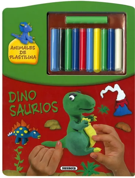 Dinosaurios (Animales Plastili