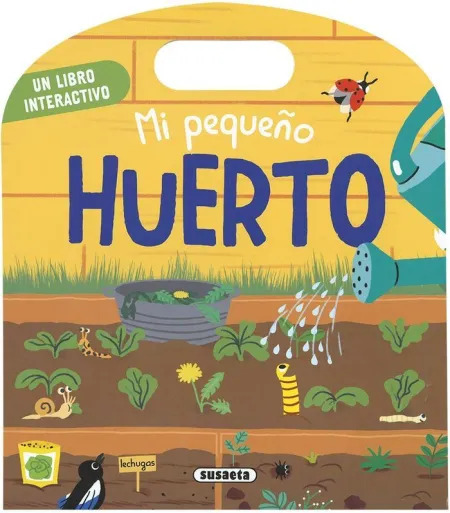 Mi Pequeqo Huerto