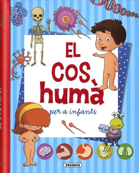 El Cos Huma Per a Infants S0176006