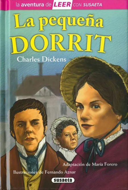 La Pequeqa Dorrit