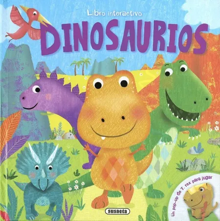 Dinosaurios (Libro