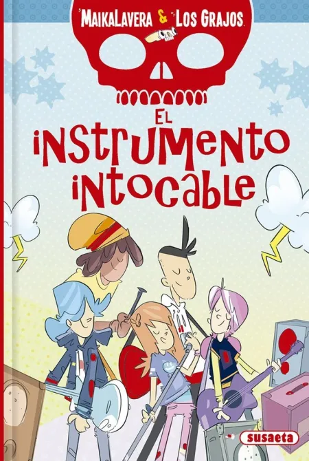 El Instrumento Intocable