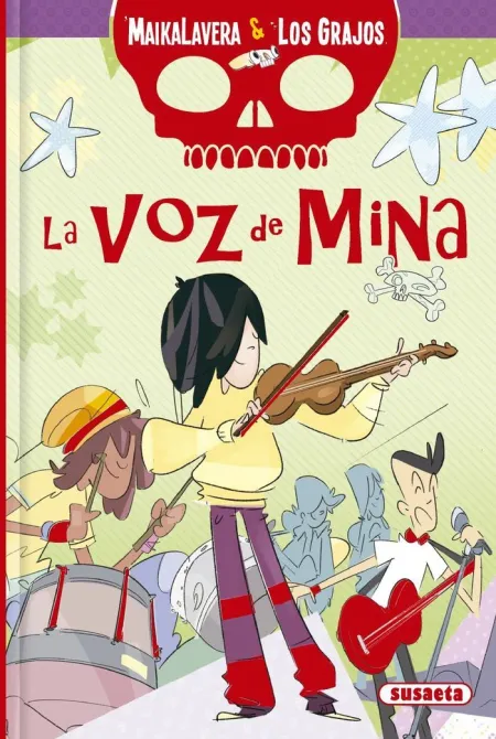 La Voz de Mina