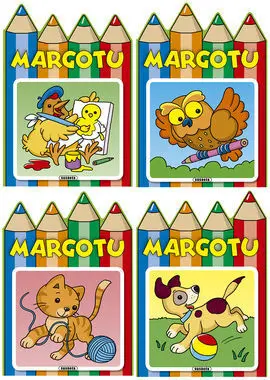 Margotu (4 Titulu)