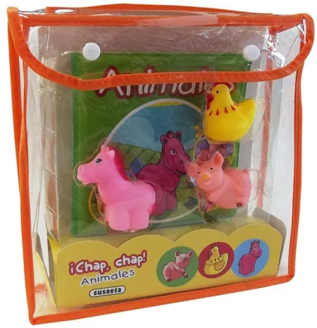 Animales (!Chap, Chap!)