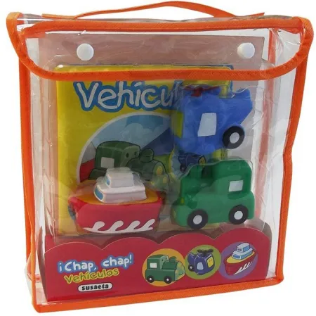 Vehiculos (!Chap, Chap!)