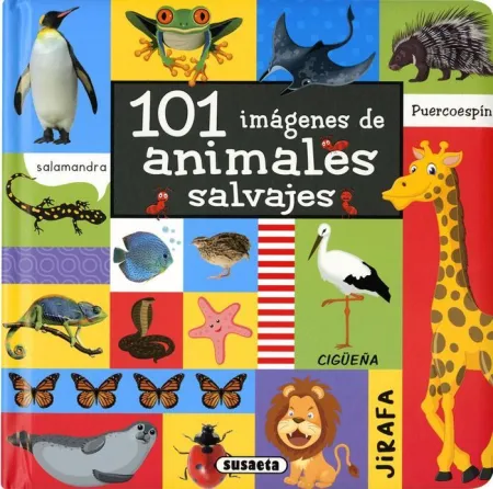 Animales Salvajes (101 Imagene
