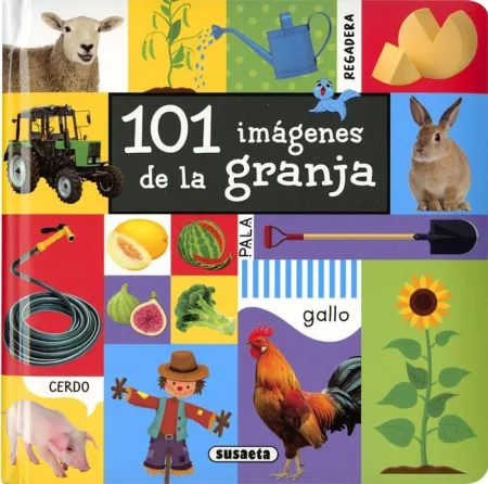 101 Imagenes de la Granja