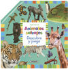 ANIMALES SALVAJES     (POP UP