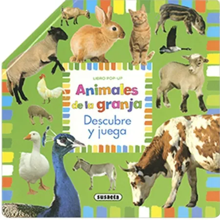 Animales de la Granja (Pop Up