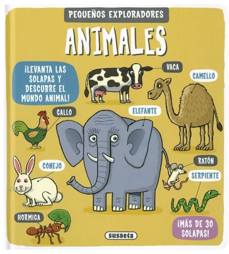 Animales (Pequeqos Exp