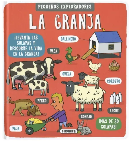 La Granja (Pequeqos Exp