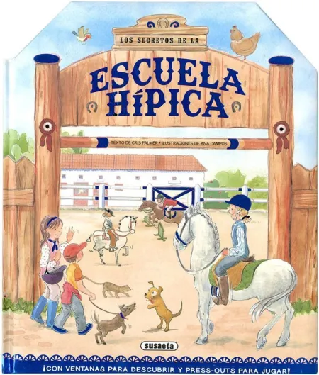 Escuela Hípica