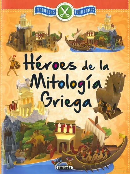 Heroes de la Mitologia Griega