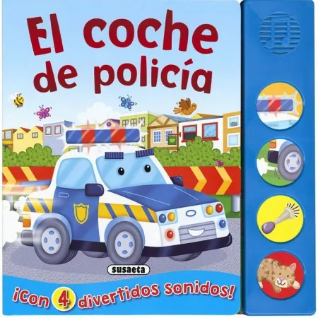 El Coche de Policia