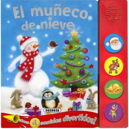 El Muqeco de Nieve
