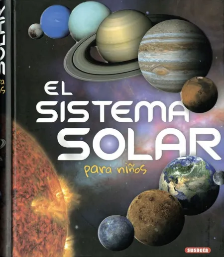 El Sistema Solar para Niños
