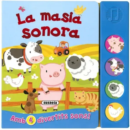 La Masia Sonora S2558015