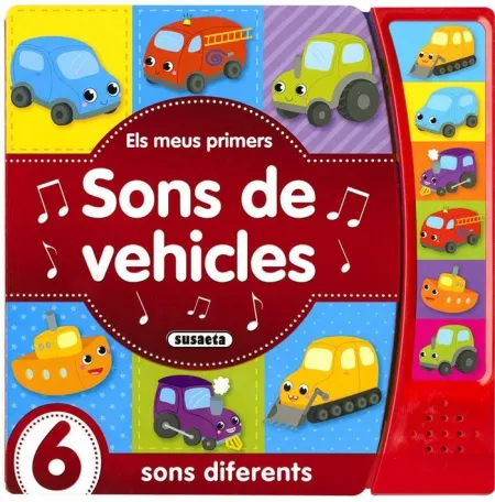 Vehicles (Primers Sons) S5042001