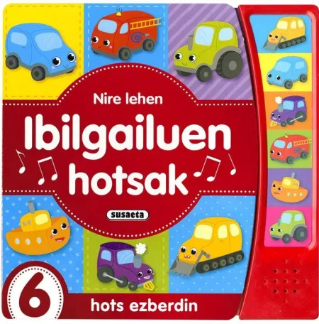 Nire Lehen Ibilgailuen Hotsak