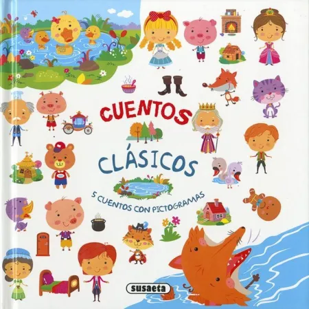 Cuentos Clasicos