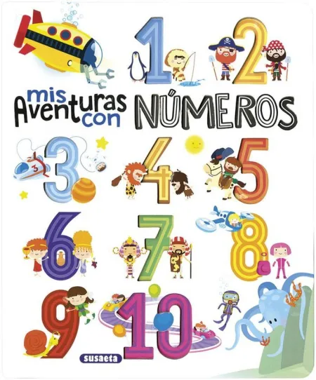 Mis Aventuras con Numeros