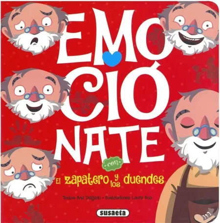 El Zapatero y los Duendes