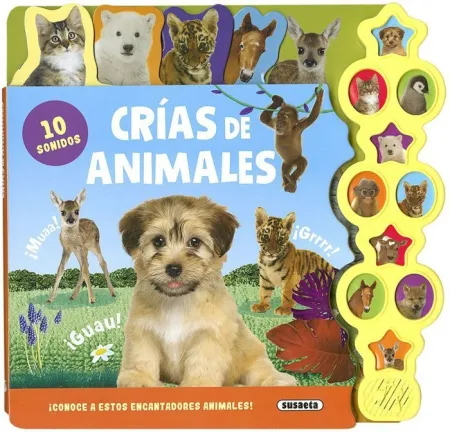 Crías de Animales