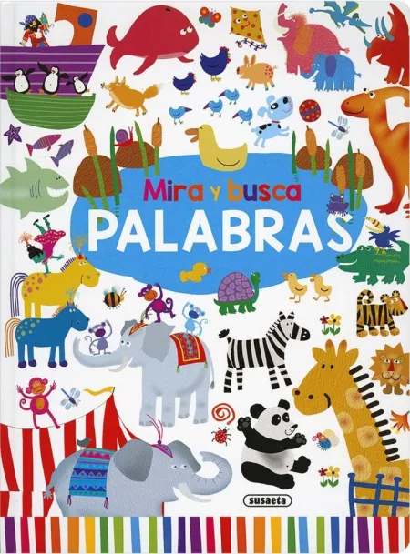 Mira y Busca Palabras