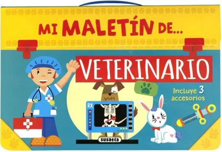 Veterinario (Mi Maletin de... )