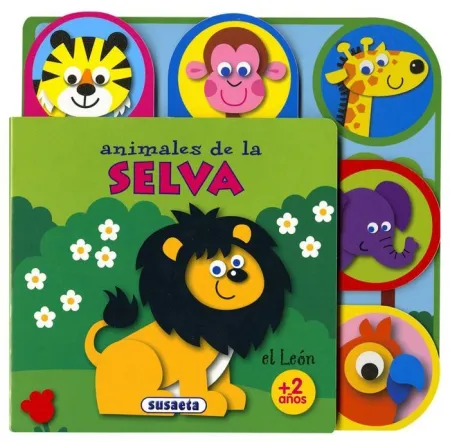 Animales de la Selva