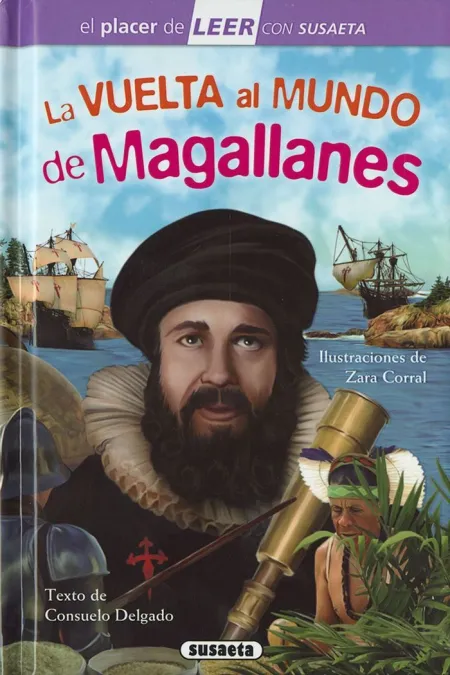 Vuelta Al Mundo de Magallanes