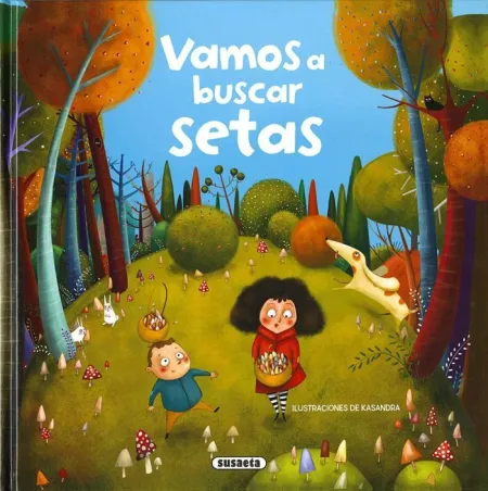 Vamos a Buscar Setas