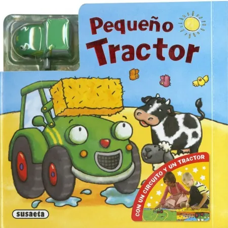Pequeño Tractor
