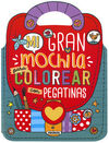 MI GRAN MOCHILA COLOREAR C/PEG