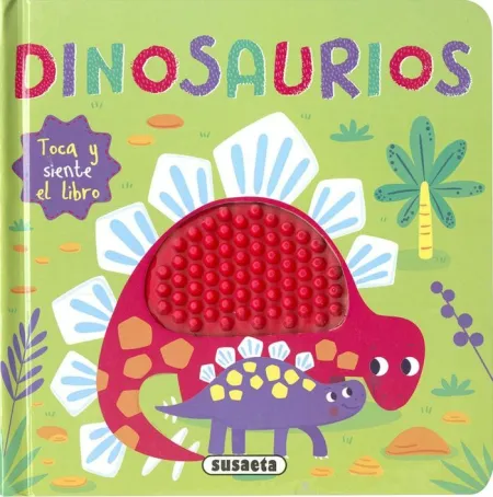 Dinosaurios (Libros C/Silicona