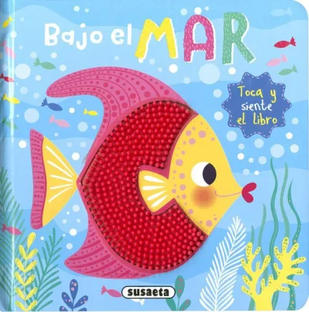 Bajo el Mar (Libros C/Silicona