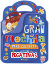 MI GRAN MOCHILA COLOREAR C/PEG