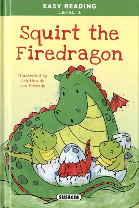 Squirt The Firedragon