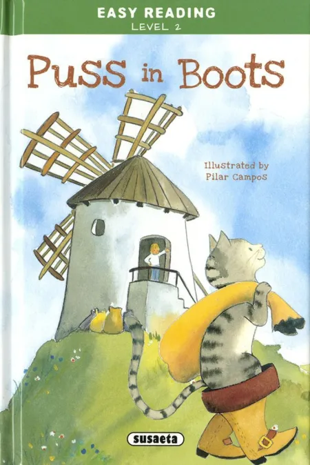 Puss In Boots